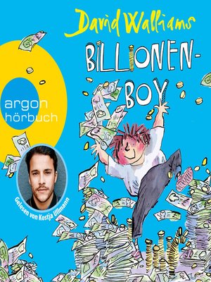 cover image of Billionen-Boy